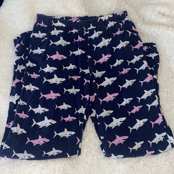 shark pajama pants